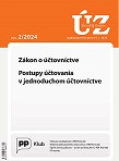 Úplné znenia 2-2024