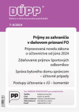 Daňový a účtovný poradca podnikateľa 7-8-2024