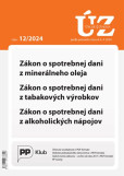 Úplné znenia 12-2024