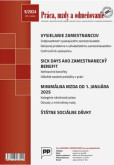 Práca, mzdy a odmeňovanie 9*2024 Práca, mzdy a odmeňovanie 9*2024