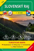 Slovenský raj 1 : 50 000 Slovenský raj 1 : 50 000