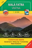 Malá Fatra - Vrátna 1 : 50 000 Malá Fatra - Vrátna 1 : 50 000