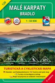 Malé Karpaty - Bradlo 1 : 50 000 Malé Karpaty - Bradlo 1 : 50 000
