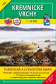 Kremnické vrchy 1:50 000 (6.vydanie) Kremnické vrchy 1:50 000 (6.vydanie)