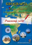 Geografia pre 7. ročník ZŠ - pracovný zošit