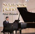CD Peter Zbranek - Sviatočné piano CD Peter Zbranek - Sviatočné piano
