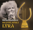 CD Marika Gombitová - Bratislavská Lýra CD Marika Gombitová - Bratislavská Lýra