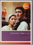 Červené víno I.-II. Červené víno I.-II.