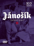 Jánošík - DVD Jánošík - DVD