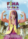 Fíha tralala - cvičíme od mala - DVD Fíha tralala - cvičíme od mala - DVD