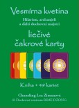 Vesmírna kvetina - liečivé čakrové karty (krabička)