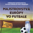 Majstrovstvá Európy vo futbale - spoločenská hra Majstrovstvá Európy vo futbale - spoločenská hra