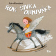 Rok Sivka ohniváka CD (audiokniha)