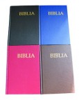 Biblia ECAV tvrdá Biblia ECAV tvrdá