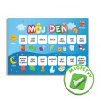 Môj deň - Denný organizér Môj deň - Denný organizér