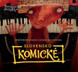 Slovensko Komické (USB-Audiokniha)