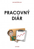 Pracovný diár na 93 dní Pracovný diár na 93 dní