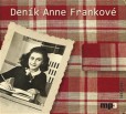 Deník Anne Frankové (1xaudio na cd - mp3) Deník Anne Frankové (1xaudio na cd - mp3)