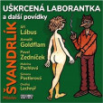 Uškrcená laborantka a další (1x Audio na CD - MP3) Uškrcená laborantka a další (1x Audio na CD - MP3)