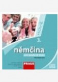 Němčina pro jazykové školy nově 3 CD