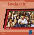 Macht mit! - 1. díl, audio CD