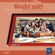 Macht mit! - 2. díl, audio CD Macht mit! - 2. díl, audio CD