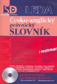 Česko-anglický právnický slovník - CD