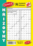 Senza číselné křížovky 3/2024 Senza číselné křížovky 3/2024