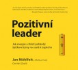 Pozitivní leader - audiokniha Pozitivní leader - audiokniha