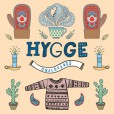 Hygge omalovánky Hygge omalovánky