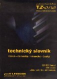CD-ROM TECHNICKÝ SLOVNÍK česko-německý německo-český