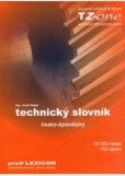 CD-ROM TECHNICKÝ SLOVNÍK česko-španělský, profi LEXICON CD-ROM TECHNICKÝ SLOVNÍK česko-španělský, profi LEXICON