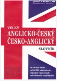 CD-ROM Velký Anglicko-český česko-anglický slovník, profi LEXICON ANGLICKÝ VELKÝ (obecná terminologie)