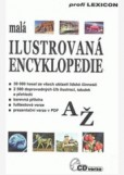 CD-ROM Malá ilustrovaná encyklopedie A-Ž, profi LEXICON MALÁ ILUSTROVANÁ ENCYKLOPEDIE A-Ž