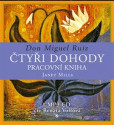 Čtyři dohody - pracovní kniha (1x Audio na CD - MP3) Čtyři dohody - pracovní kniha (1x Audio na CD - MP3)