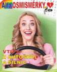 Osmisměrky 3/2023 - Vtipy z autoškol a silnic Osmisměrky 3/2023 - Vtipy z autoškol a silnic