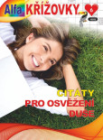 Křížovky 6/2023 - Citáty pro osvěžení duše Křížovky 6/2023 - Citáty pro osvěžení duše