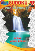 Sudoku pro náročné 3/2023 Sudoku pro náročné 3/2023