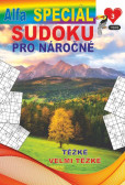 Sudoku speciál pro náročné 4/2023 Sudoku speciál pro náročné 4/2023