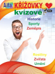 Křížovky kvízové 1/2024 Křížovky kvízové 1/2024
