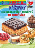 Křížovky speciál 1/2024 - 302 receptů na moučníky Křížovky speciál 1/2024 - 302 receptů na moučníky