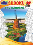 Sudoku pro náročné 1/2024 Sudoku pro náročné 1/2024