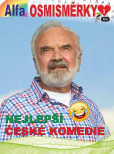 Osmisměrky 1/2024 - Nejlepší české komedie Osmisměrky 1/2024 - Nejlepší české komedie