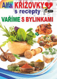 Křížovky s recepty 2/2024 - Vaříme s bylinkami Křížovky s recepty 2/2024 - Vaříme s bylinkami