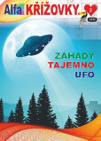Křížovky 2/2024 - Záhady tajemno UFO Křížovky 2/2024 - Záhady tajemno UFO