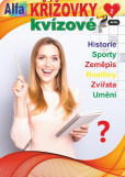 Křížovky kvízové 2/2024 Křížovky kvízové 2/2024