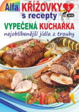 Křížovky s recepty 3/2024 - Jídla z trouby Křížovky s recepty 3/2024 - Jídla z trouby