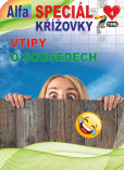 Kížovky speciál 4/2024 - Vtipy o sousedech Kížovky speciál 4/2024 - Vtipy o sousedech