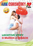 Osmisměrky 3/2024 - Lechtivé vtipy o mužích a ženách Osmisměrky 3/2024 - Lechtivé vtipy o mužích a ženách