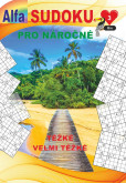 Sudoku pro náročné 3/2024 Sudoku pro náročné 3/2024